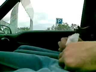 Fast service of Romanian street babe in Italy