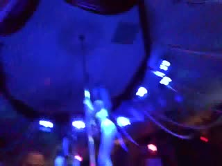 Spycam on hot latinas strippers
