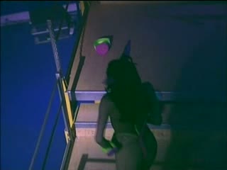 A stripper arrival of the future