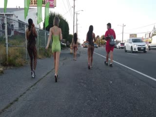 Seattle Street Girls 6