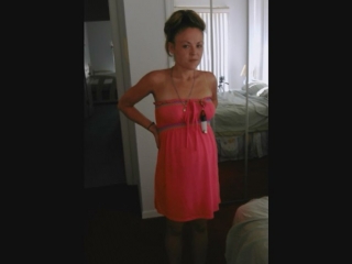 Ashley pregnant horny street babe