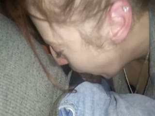 Brownsville Girl only Blowjob 1