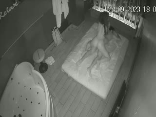 Security camera massage center 10