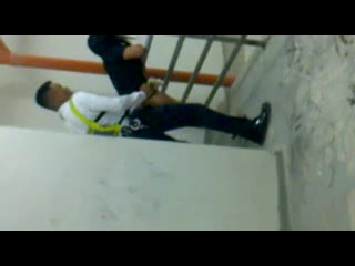 Security Guard Fucks Filipina hot street babe