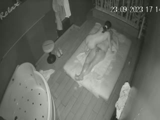 Security camera massage center 11