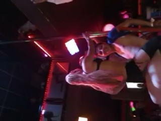 Sexy mexican lap dance