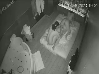 Security camera massage center 12