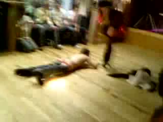 Video Funny Stripper