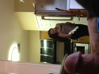 The New cleaning lady is very sexy